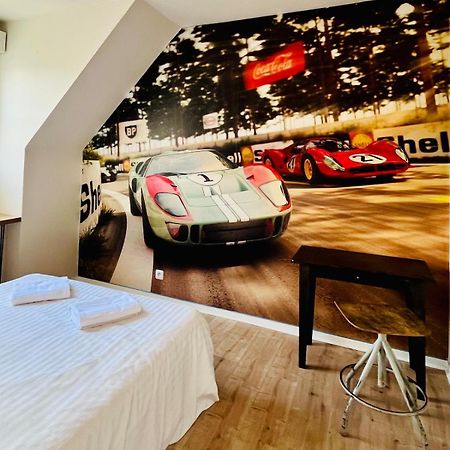Man Cave Villa Льо Ман Екстериор снимка
