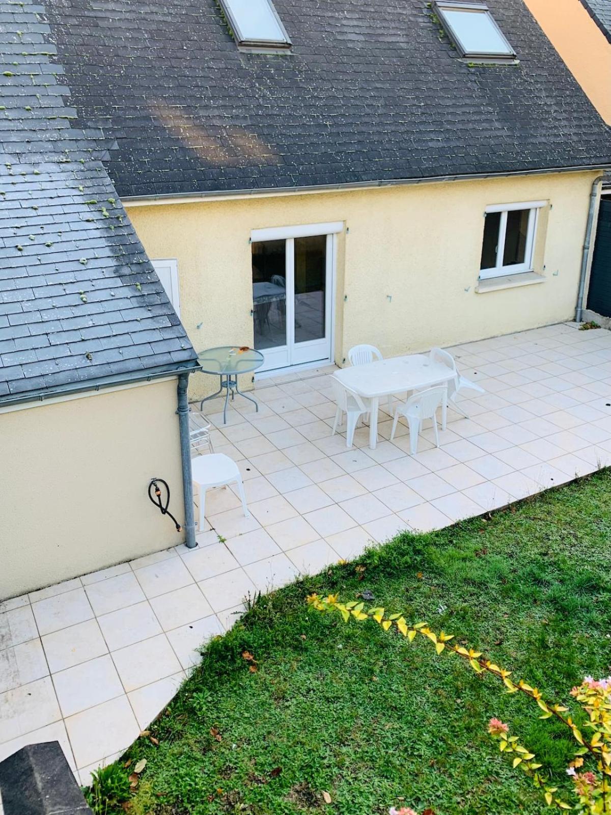 Man Cave Villa Льо Ман Екстериор снимка